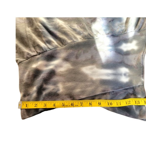 NWT Young Fabulous & Broke Tie Dye Turtleneck sweater dress Size Medium - Picture 6 of 12